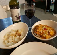 Curry Across the street - Events Australia