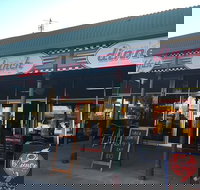 Darcy's Diner - Events Australia