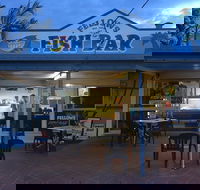 Fellows fish bar - Accommodation Europe