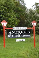Geordie Lane Antiques & TeaRoom - Events Australia 2