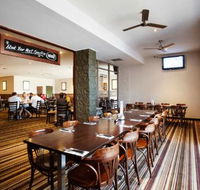 Graziers Steakhouse - Dalrymple Hotel - Events Australia