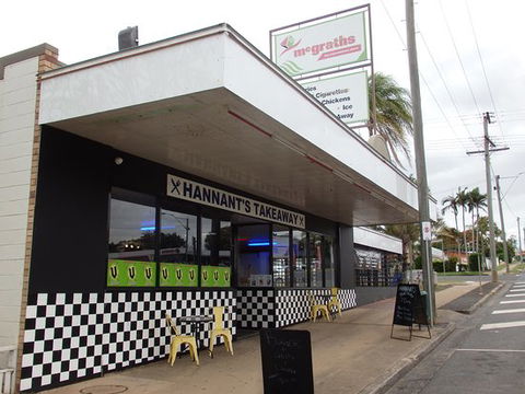 Hannants Takeaway - Events Australia 0
