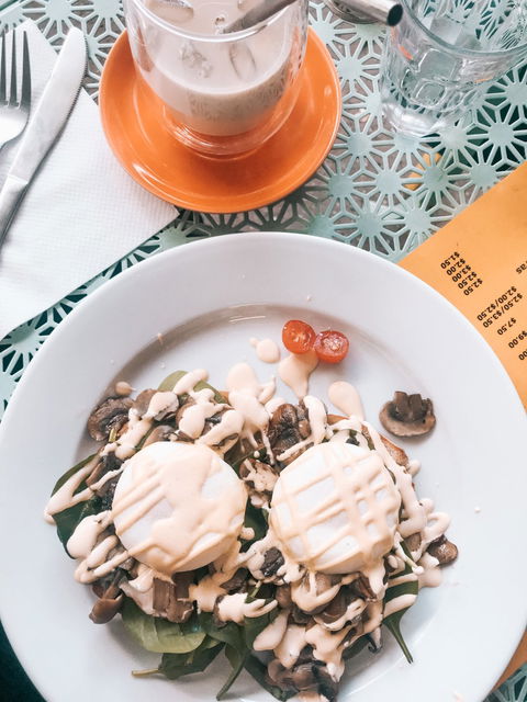 Kwerky Cafe - Events Australia 3