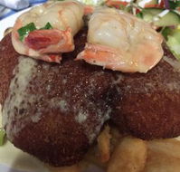 Larrikin Hotel Bistro. - Accommodation Europe