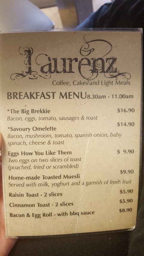 Laurenz - Events Australia 3