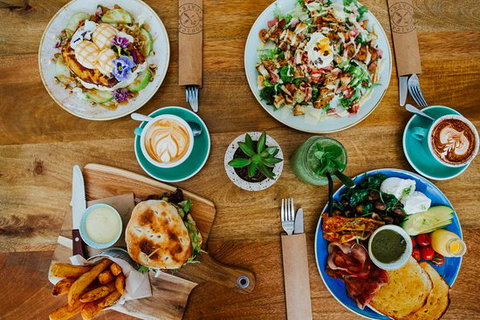 Monica's Cafe - Events Australia 0