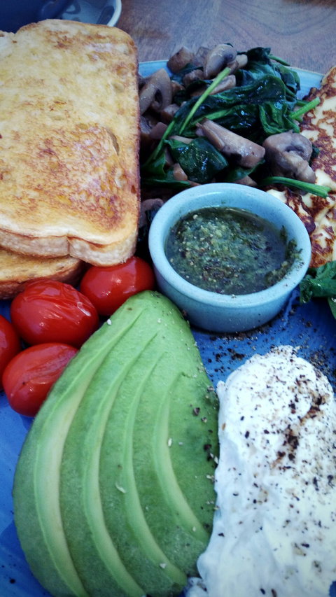 Monica's Cafe - Events Australia 2