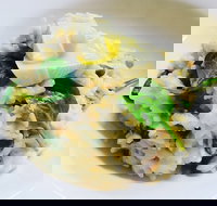 Q Street Grill - Tourism Bookings