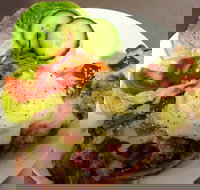 Queen Street Cupcakery  Cafe - Tourism Bookings