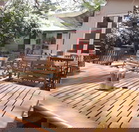 Secret Garden Cafe - Events Australia