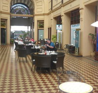 Stock Exchange Cafe - Events Australia