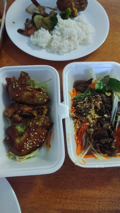 Thai Bangkok Street Food - Tourism Bookings 2