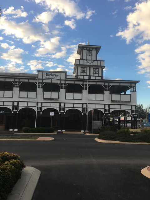 Victoria Hotel - Events Australia 2