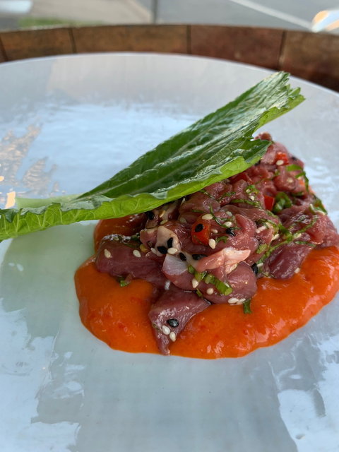 Carl's Teneriffe - Tourism Bookings 2