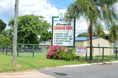 Clermont Caravan Park - Events Australia 0