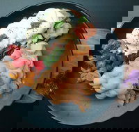 Comfort Foodie - Events Australia