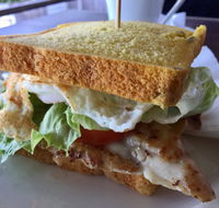 Cooks Landing Kiosk - Events Australia