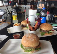 Grill'd - Tourism Bookings
