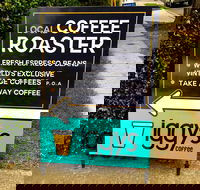 Iggys Coffee - Events Australia