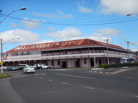 Malanda Hotel - Tourism Bookings 0