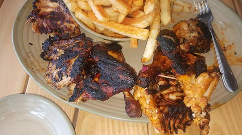 Nando's - Tourism Bookings 0