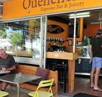 Quenchers-Espresso Bar  Juicery - Tourism Bookings