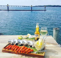 Sylvan Beach Seafood - Accommodation Europe