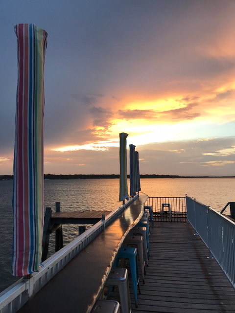 Sylvan Beach Seafood - Events Australia 2