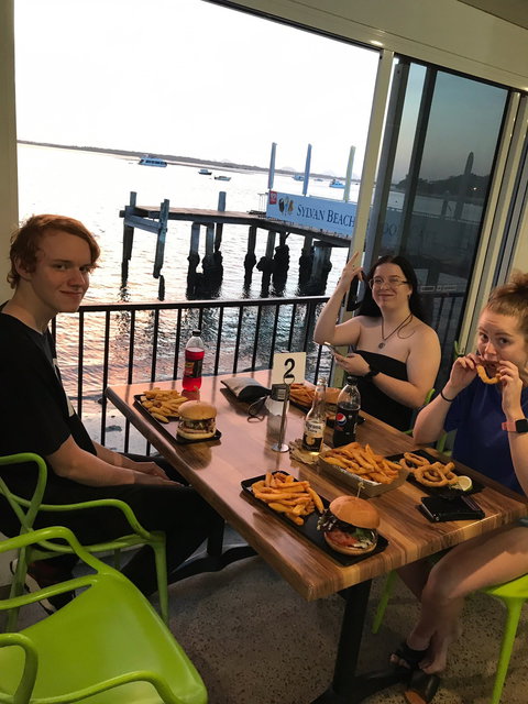 Sylvan Beach Seafood - Events Australia 4