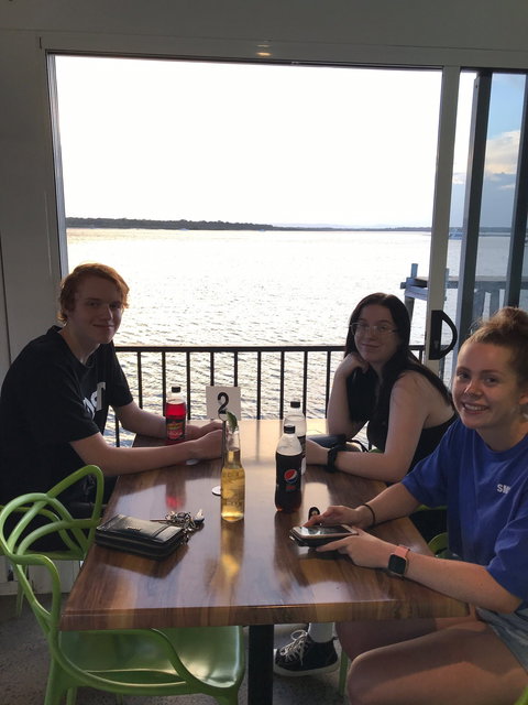 Sylvan Beach Seafood - Events Australia 6