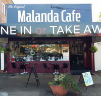 The Original Malanda Cafe - Tourism Bookings