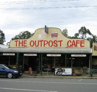 The Outpost Cafe - Events Australia