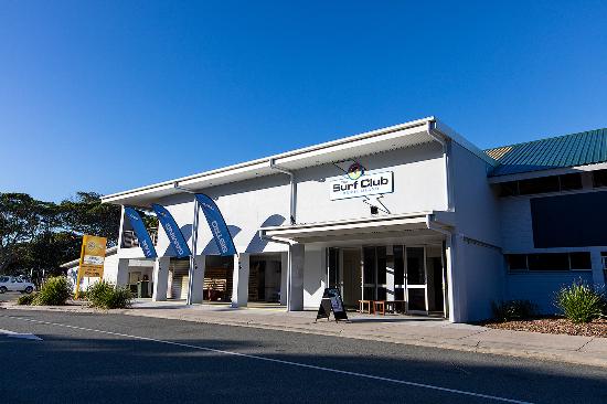 Woorim QLD Accommodation Europe