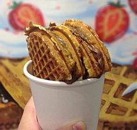 Waffle  Puff - Events Australia
