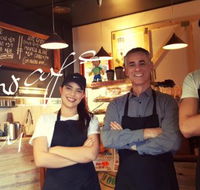 ChurroCafe - Events Australia