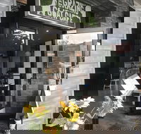 Grazing Goat Cafe - Tourism Bookings