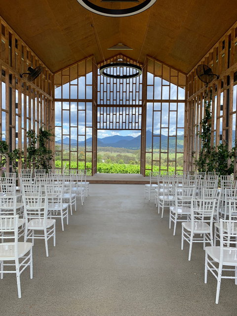 Kooroomba Vineyards Restaurant - Events Australia 3