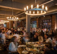 Longrain - Tourism Bookings