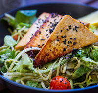 Lotus Leaf Asian Salads - Events Australia