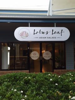 Lotus Leaf Asian Salads - Tourism Bookings 3
