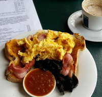 Nanna McGinn's Coffee Shop - Events Australia