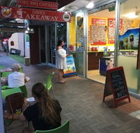 Port Bbq Chickens  Dave's Takeaway - Events Australia