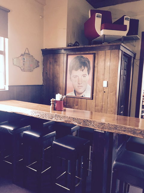 Railway Hotel - Tourism Bookings 1