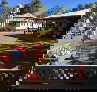 Rolleston Coffee Cart - Tourism Bookings