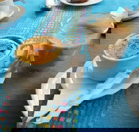 The Blue Frog - Tourism Bookings