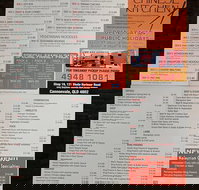 Tong Yu - Events Australia