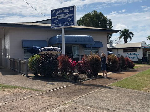 Wangan Bakery - Tourism Bookings 0