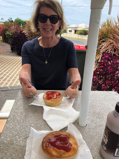 Wangan Bakery - Tourism Bookings 1