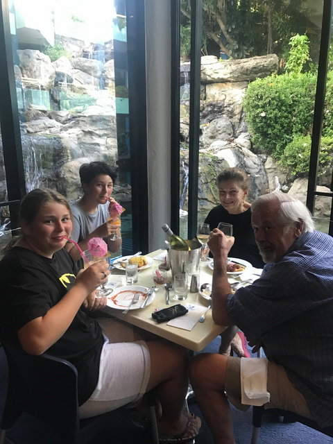 Waterfalls - Events Australia 5