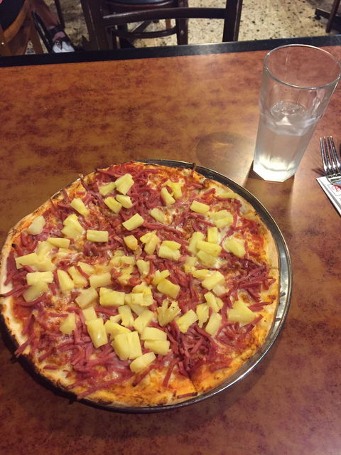 Papa Gino's Pizza Restaurant - Accommodation Europe 1